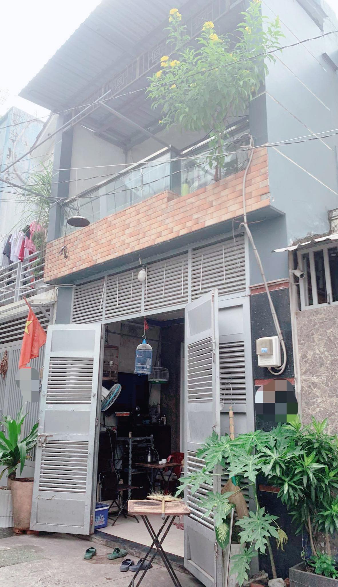 Bán nhà shr-hxh 51m2-2tang-2pn Nguyễn Hữu Tiến-giáp Tân Bình-5tỷ nhỉnh 0932030061