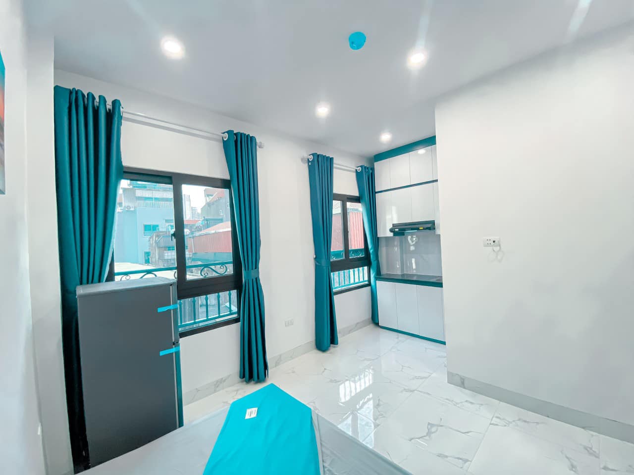 LÃI KHỦNG, dòng tiền 1.2 Tỷ/năm, RẤT NÔNG ra mặt Hoàng Mai giá 13.7 Tỷ