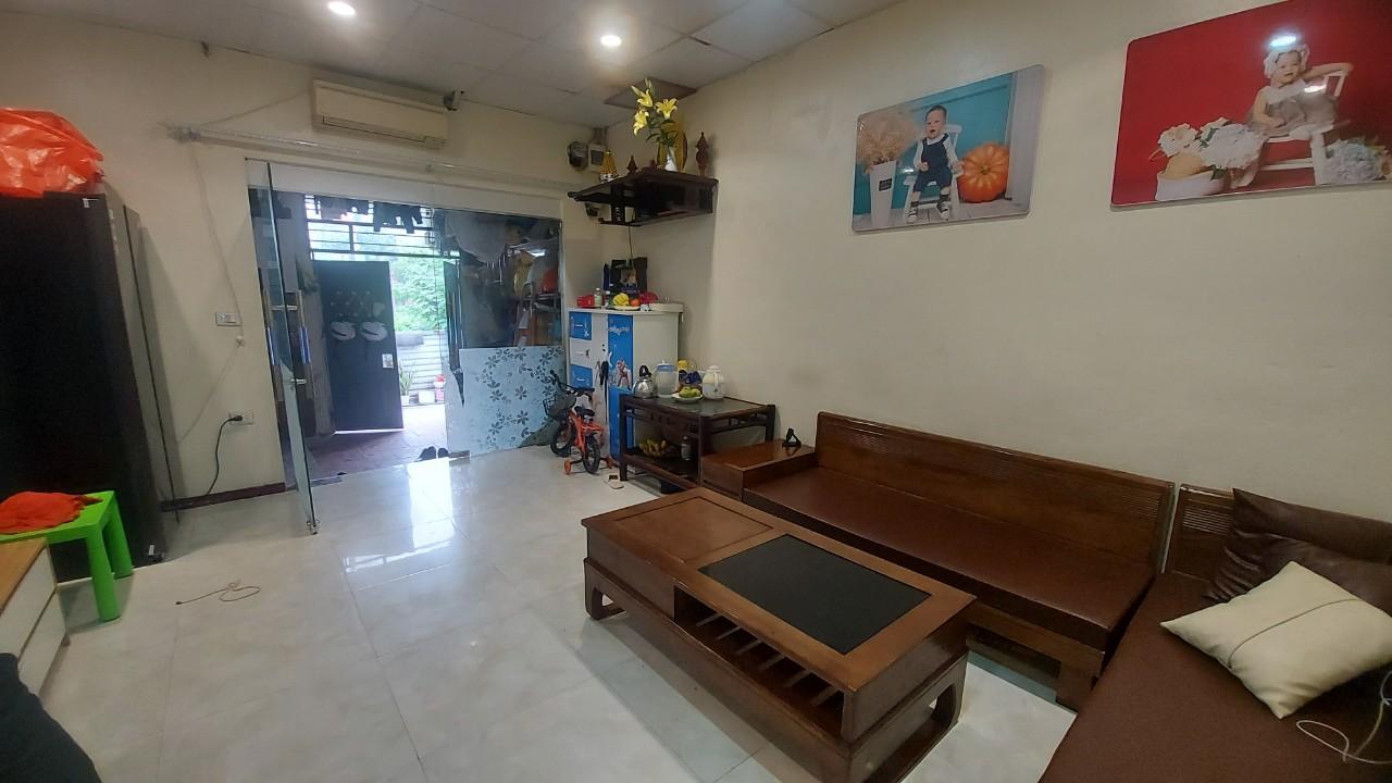 BÁN NHÀ NGỌC TRỤC 60m2 Giá 1 Tỷ CÁCH Ô TÔ 10M