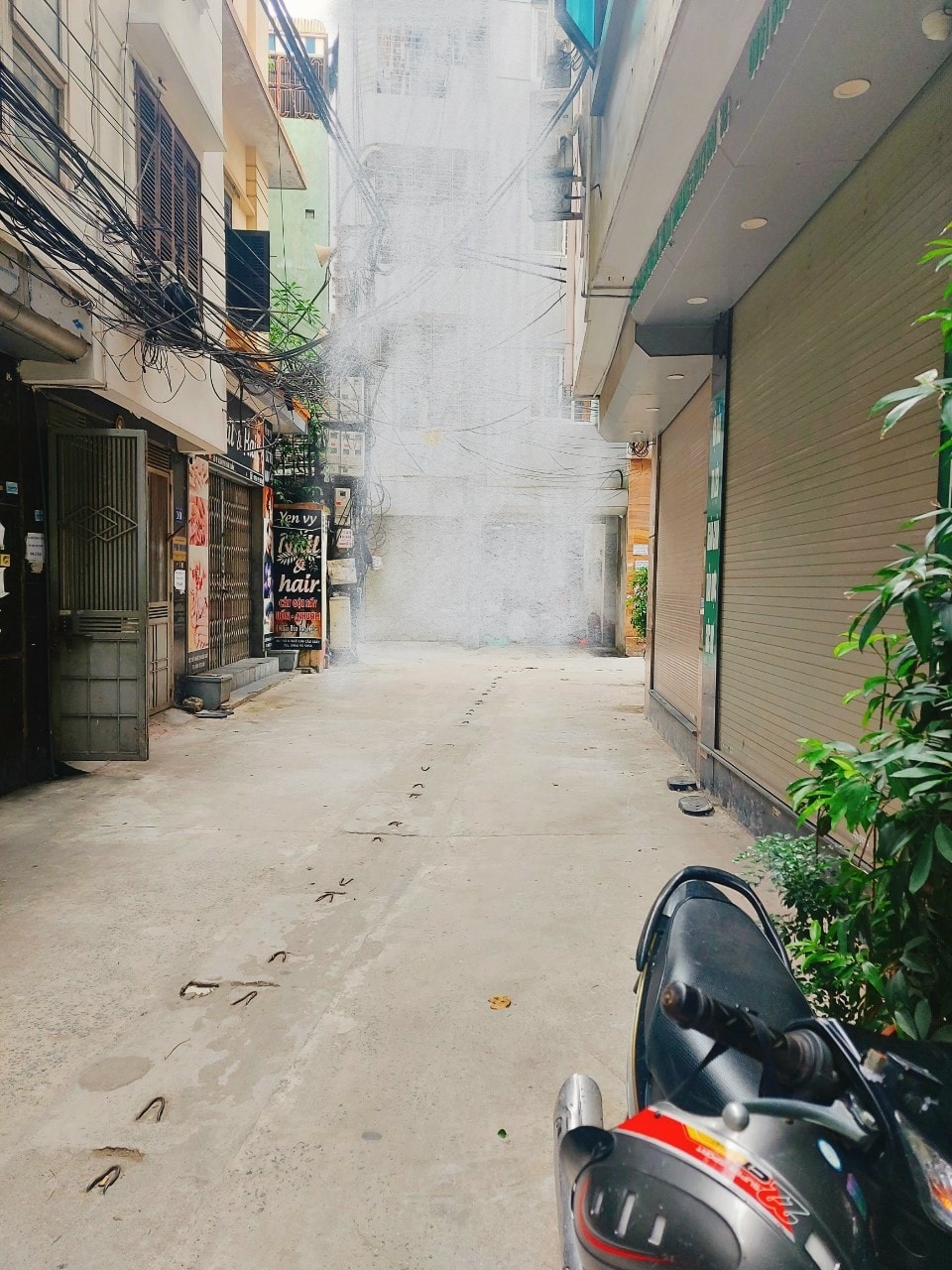 BÁN NHÀ MẶT PHỐ Ở VĂN QUÁN, HÀ ĐÔNG, Ô TÔ TRÁNH, KINH DOANH, DT 70M2, 9 TỶ 8