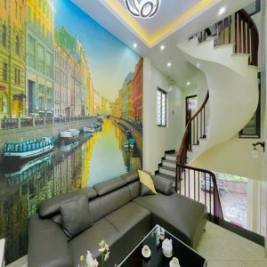 Chính chủ cần bán nhà tuyệt đẹp ở Cầu Bươu,Thanh Trì, Hà Nội