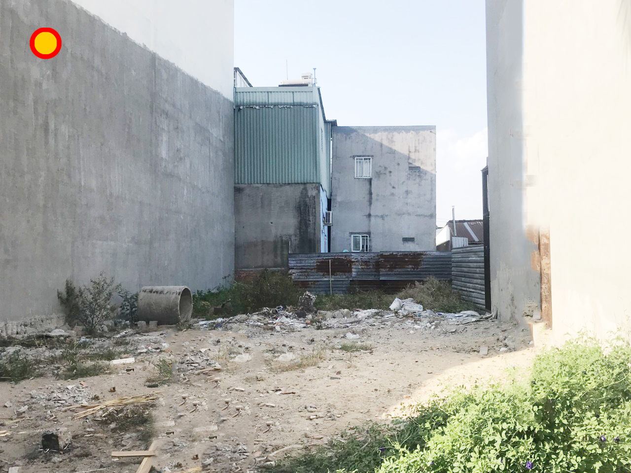 Bán nhanh lô đất 154m2, ngang 8, giá 7 tỷ, Hiệp Bình Chánh, Thủ Đức.