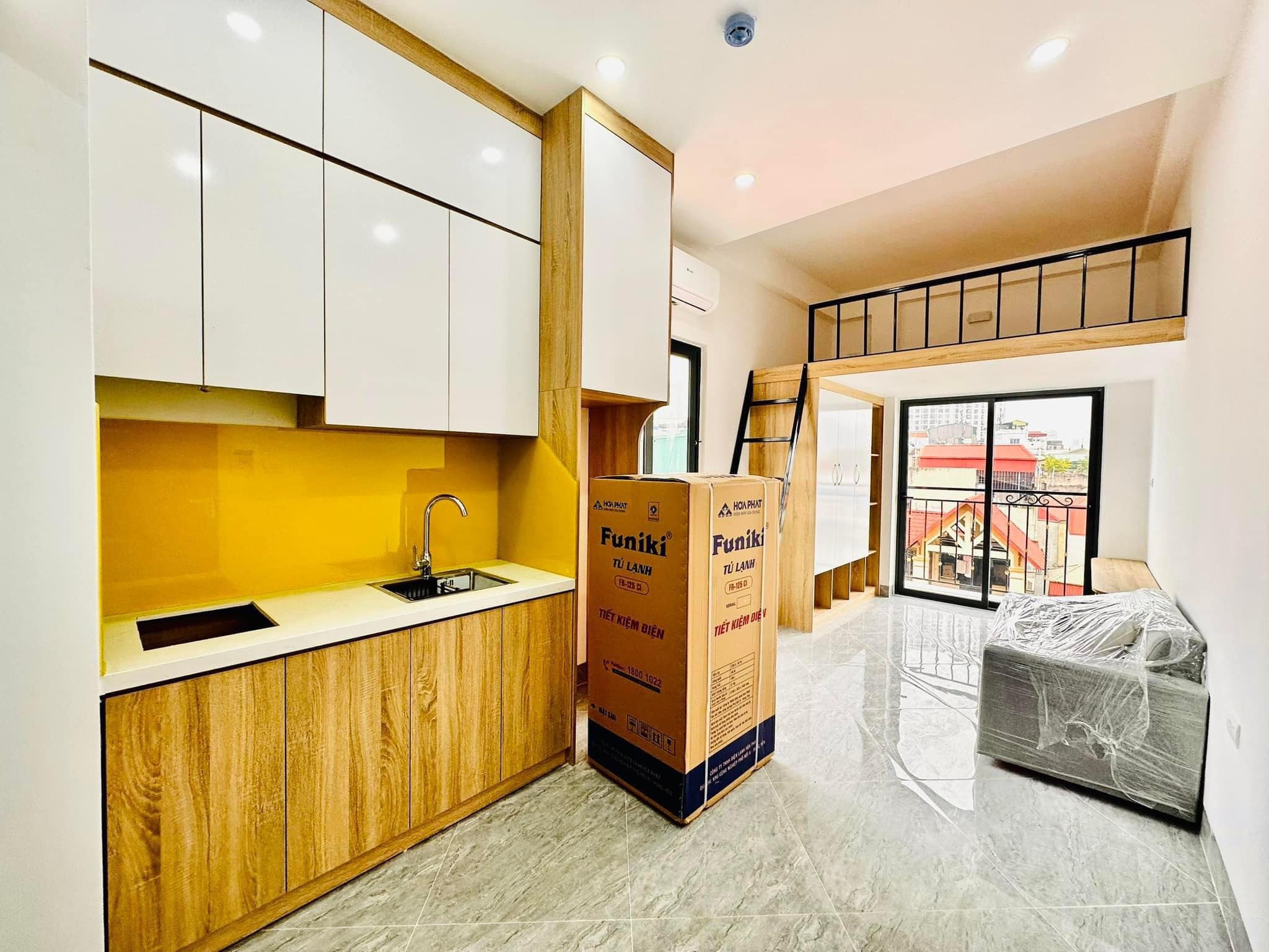 Chỉ 9 tỷ sở hữu ngay CHDV 11P Thang máy dòng tiền 750tr/năm ngõ cực nông 30m ra oto