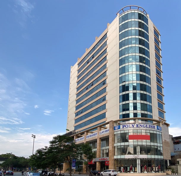 Cho thuê văn phòng logistics, du lịch tại tòa Sao Mai, Lê Văn Lương, 185m2 full nội thất đẹp, giá rẻ