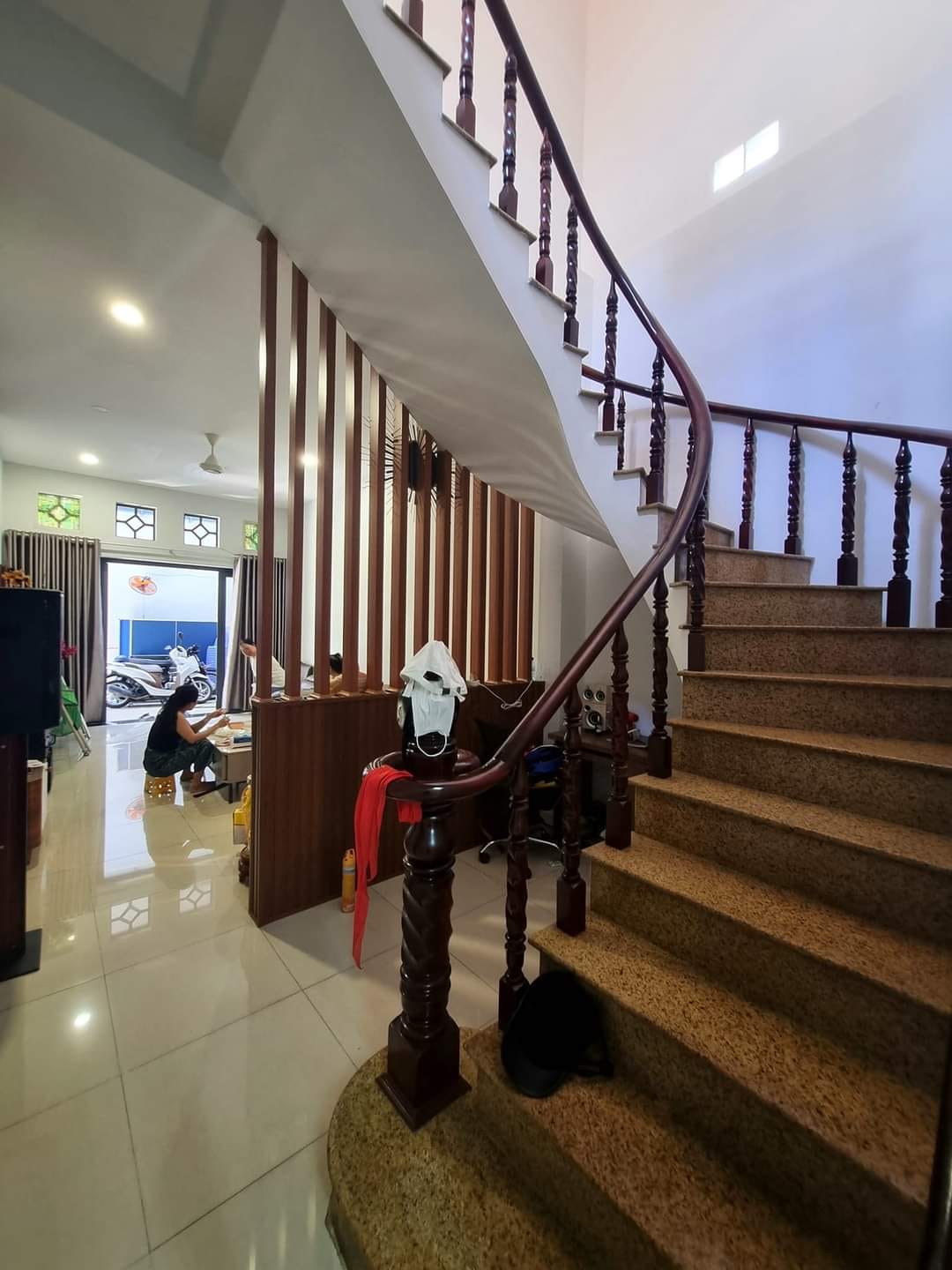 BÁN NHÀ MỚI ĐẸP - ÂU CƠ - P.14 - TÂN BÌNH - 73M2 - 2 TẦNG BTCT - 5,45 TỶ