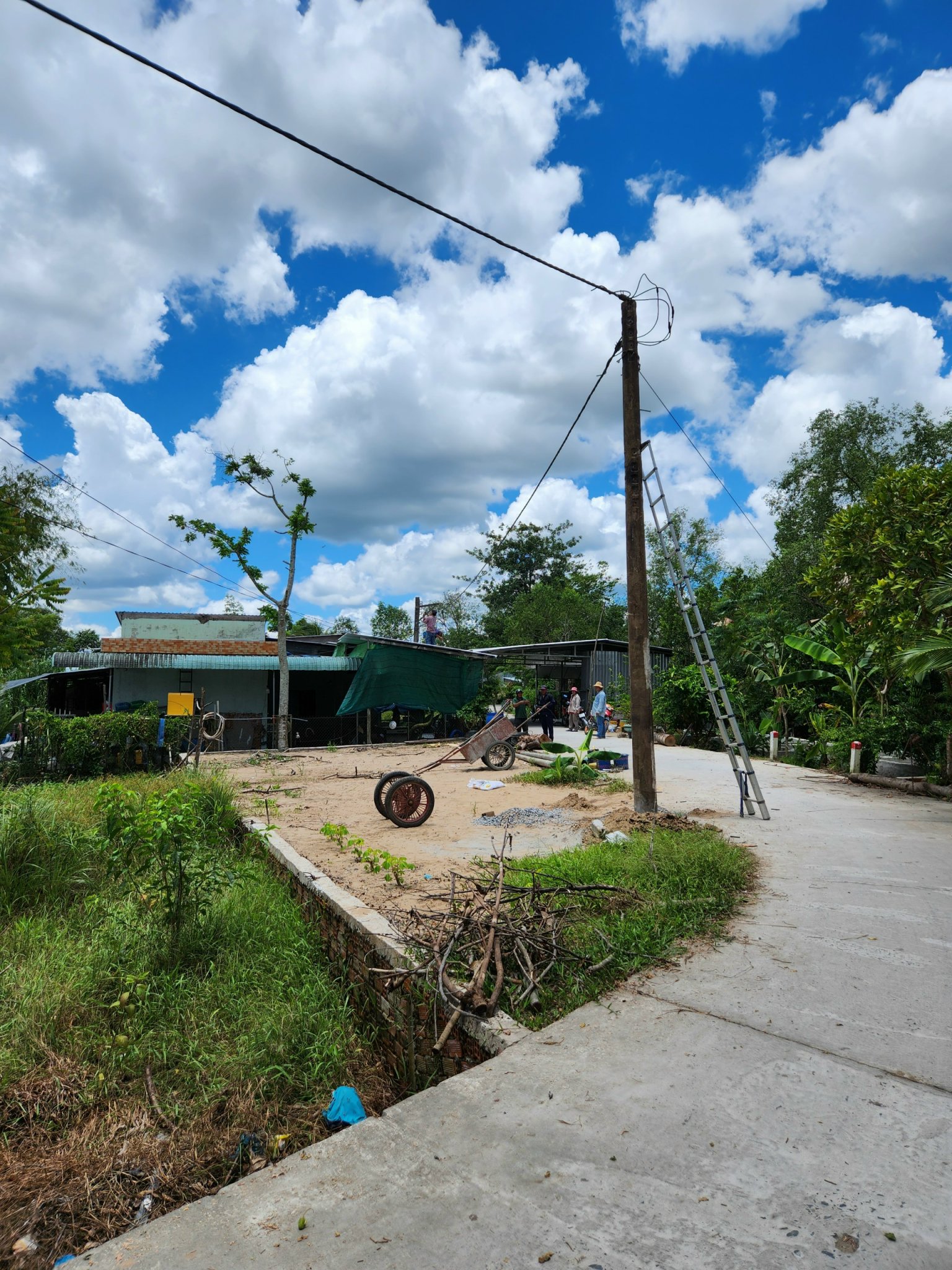 Bán Gấp Đất Đẹp 202m2 Tại KV5, Phường Ba Láng, Quận Cái Răng, Cần Thơ