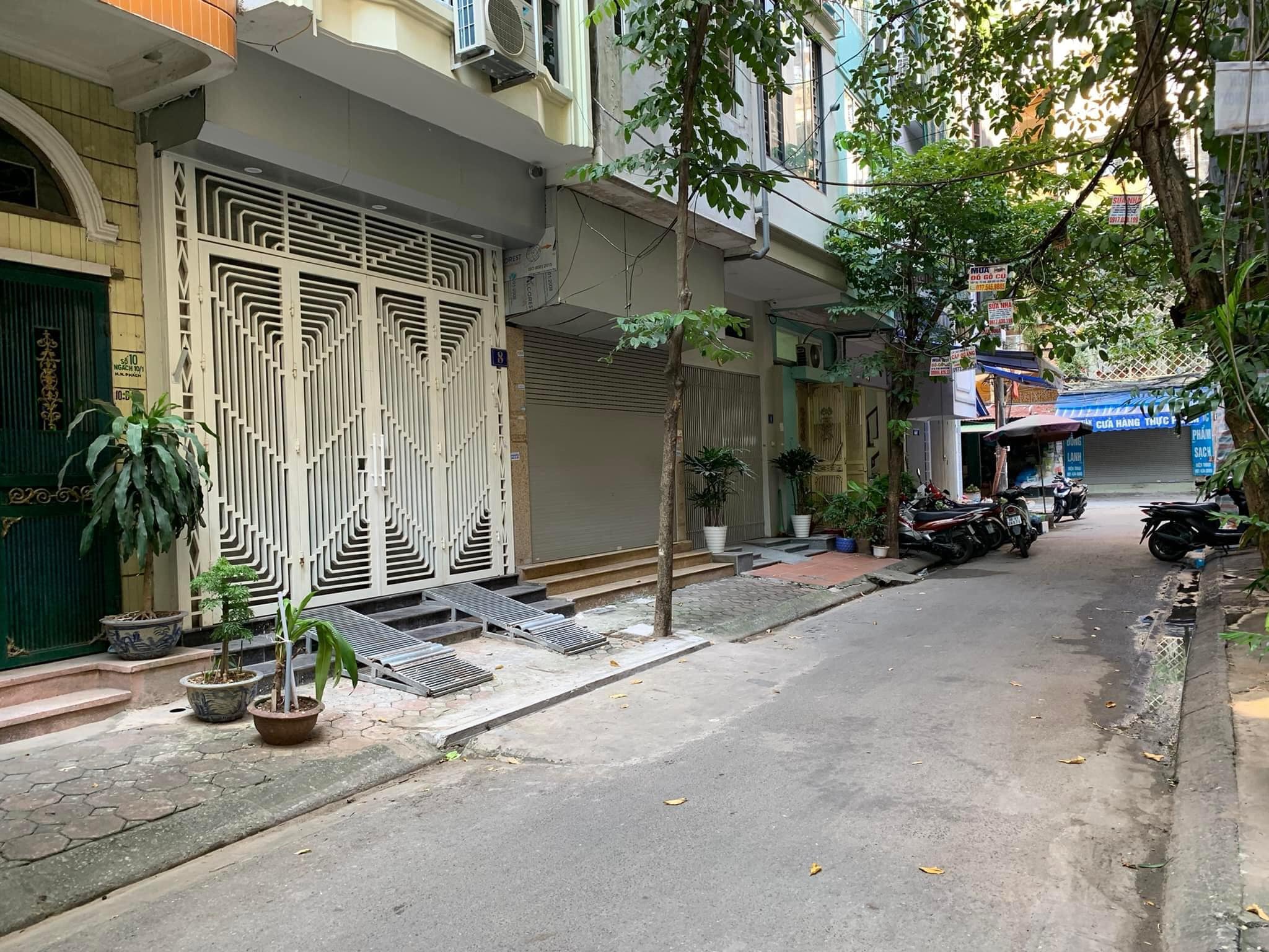 Bán nhà phân lô Nguyên Hồng, Đống Đa, ô tô tránh, vỉa hè, 6 tầng 45 m2 giá 14 tỷ