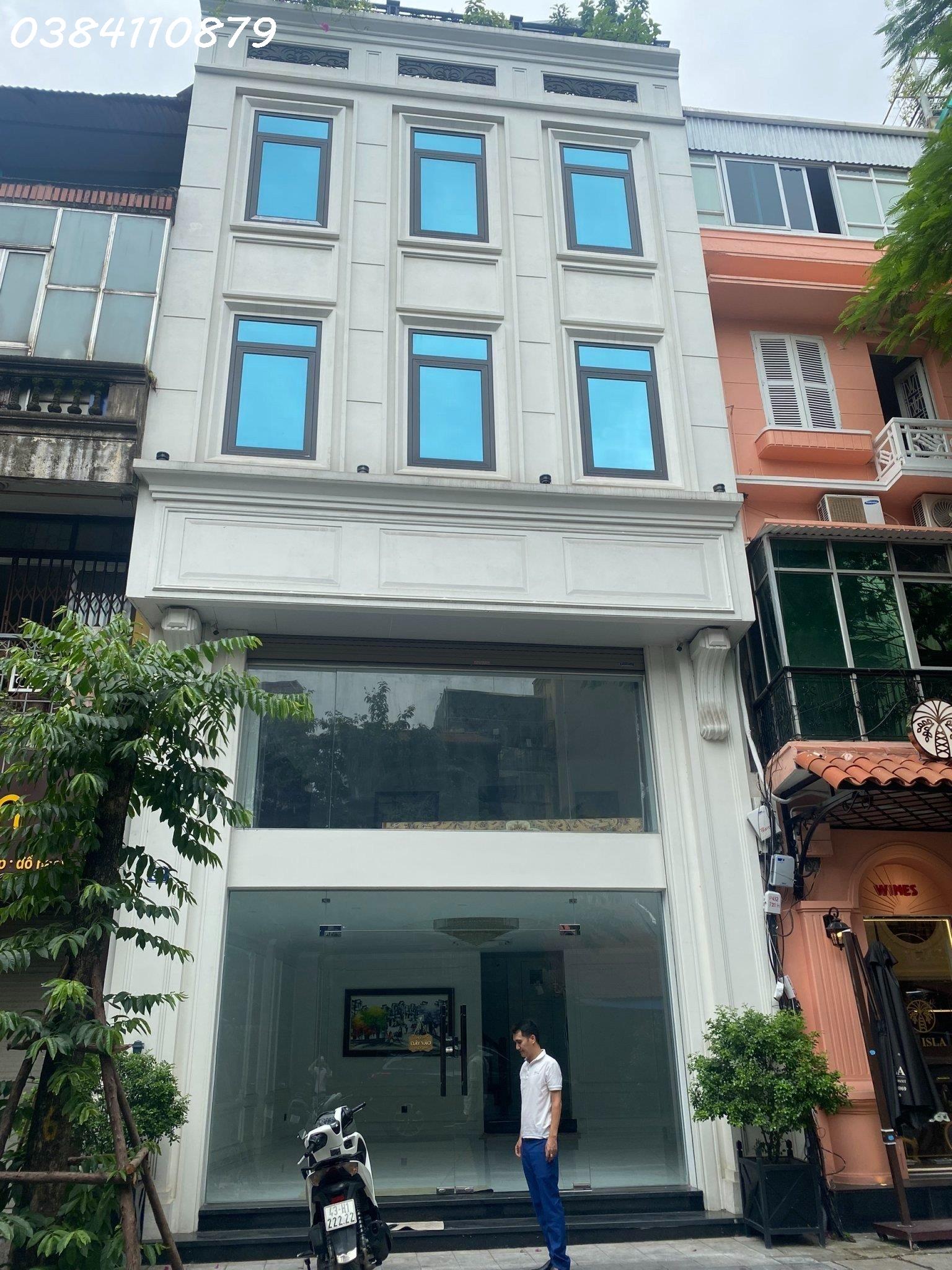 BIỆT THỰ LIỀN KỀ, HÀ NỘI, 6 TẦNG +, 80 M2, 65 TỶ