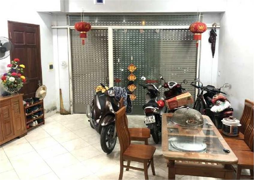 CỰC HIẾM - PHÚ ĐÔ 40M2*5T - Ô TÔ GẦN KD 4,5 TỶ