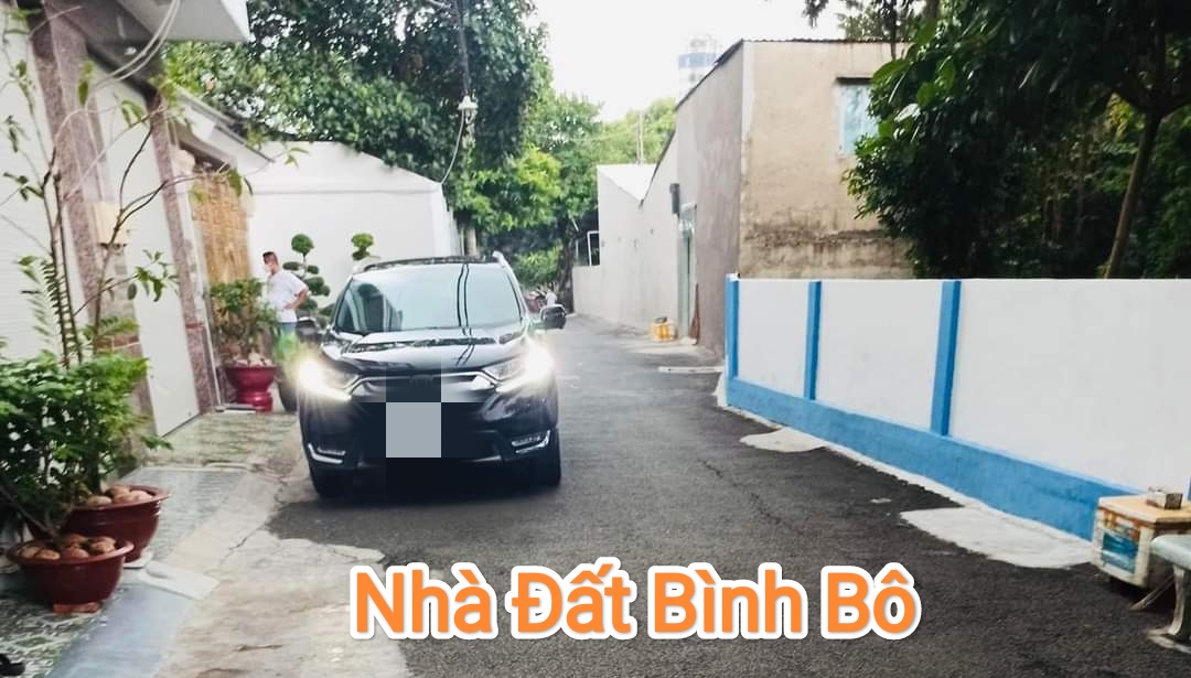 Nhà 5 Tầng 1/ HXH Chợ Phạm Văn Bạch 53M2 nhỉnh 7Tỷ