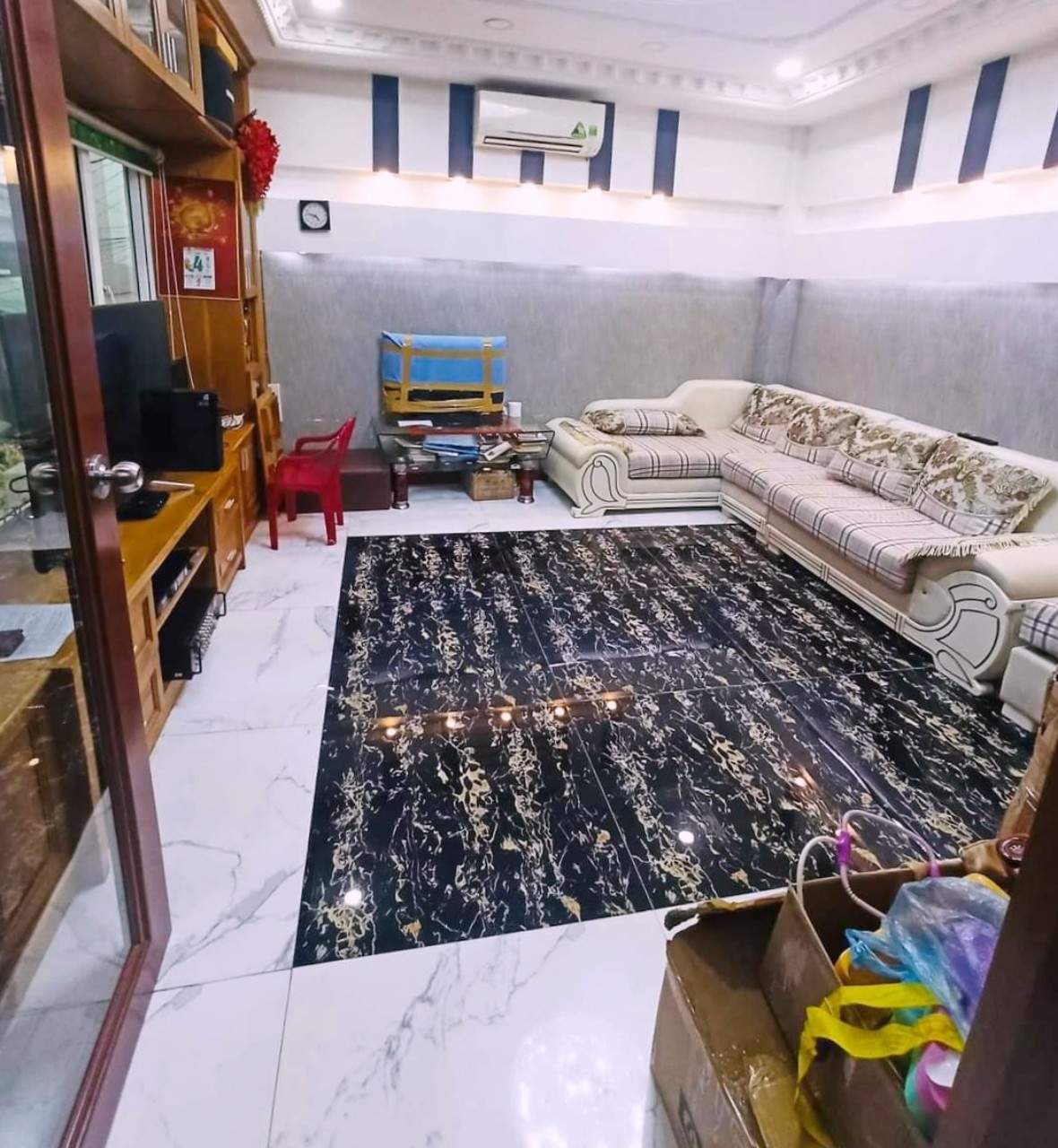 Nhà HXH 4Tầng 4M7×20 Cống Lỡ F15 Tân Bình nhỉnh 7Tỷ