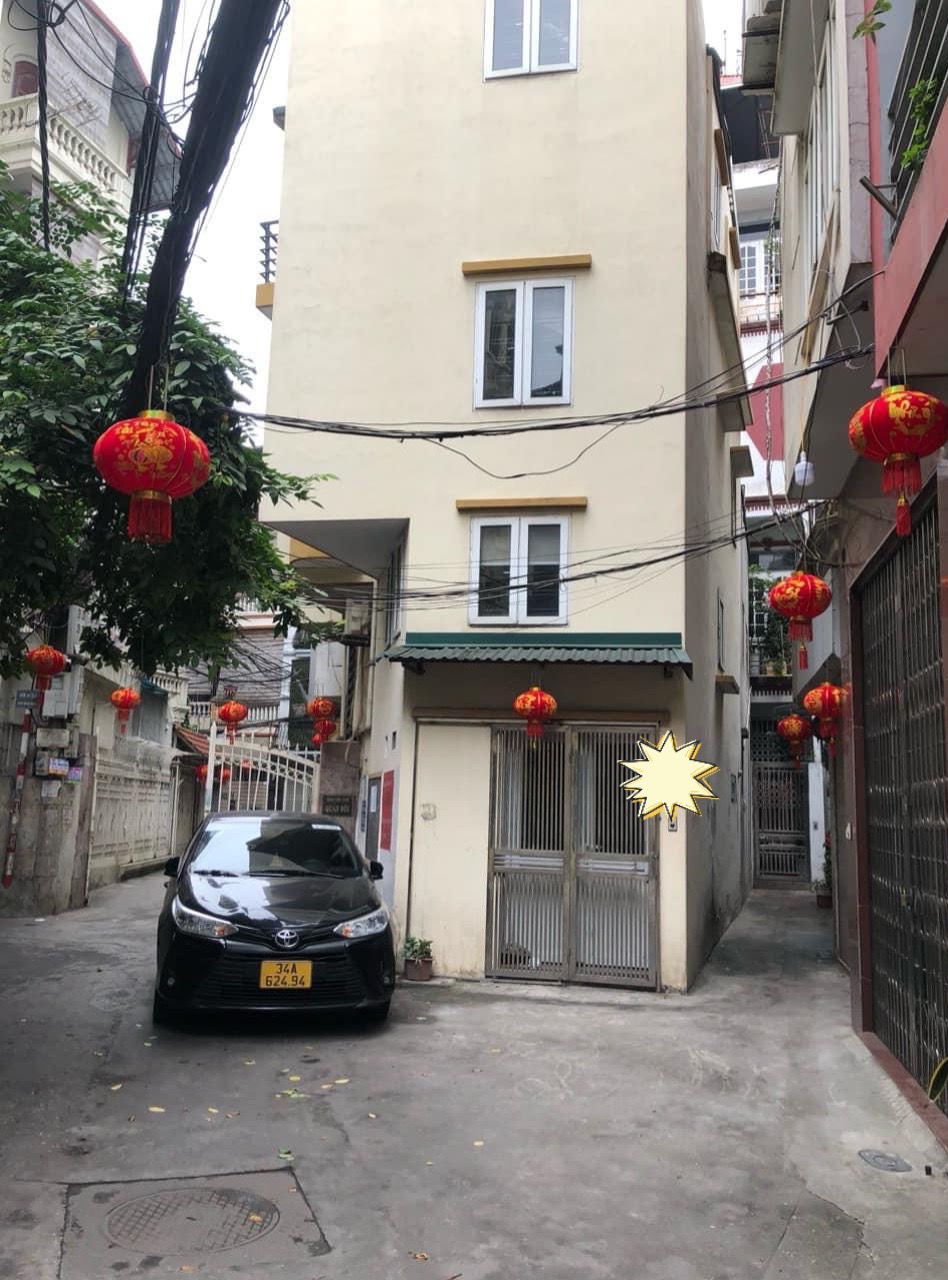 BÁN NHÀ MINH KHAI HAI BÀ TRƯNG - 35M 4T MT 9M - NHỈNH 4 TỶ OTO ĐỖ CỬA KINH DOANH VĂN PHÒNG NHÀ DÂN XÂY