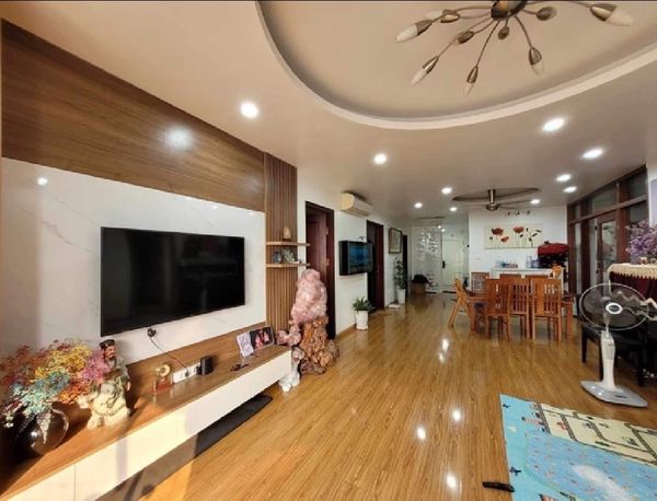 28tr/m cho CHUNG CƯ FLC LM - LÊ ĐỨC THỌ - 160m2 siêu rộng