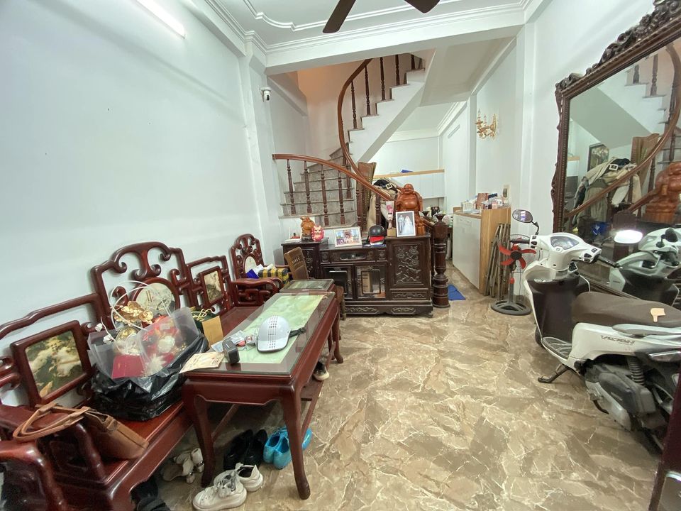 BÁN NHÀ 4 TẦNG - KIM GIANG DIỆN TÍCH 38M2 GIÁ 4.98 TỶ