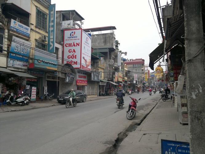 Bán nhà mặt phố Trương Định 48m lô góc, mặt tiền 4m giá 13.x tỷ