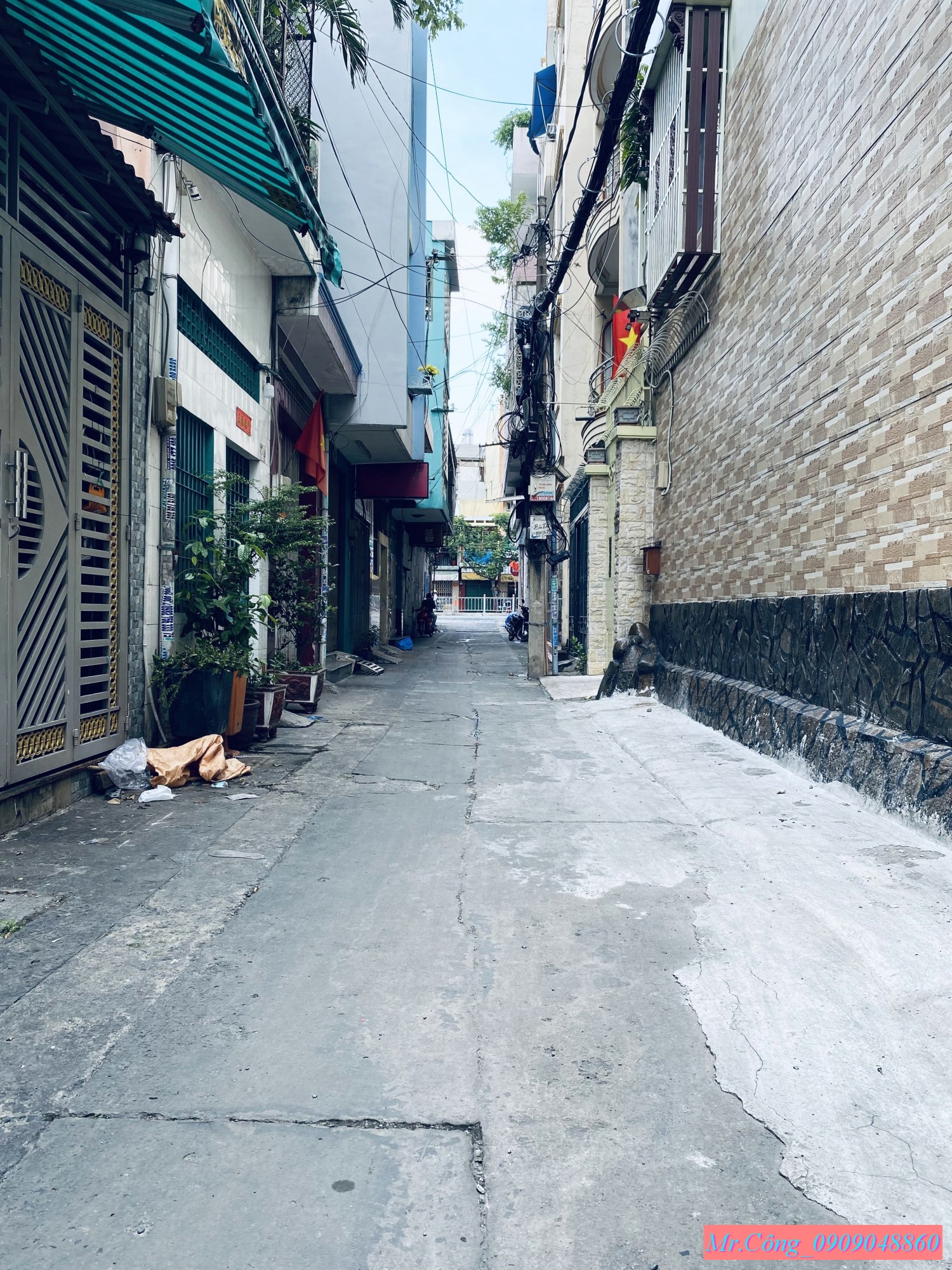 Bán nhà Căn Góc HXH Bà Hạt Quận 10 90m2 Cách MT 15m chỉ 8 tỷ 5 TL