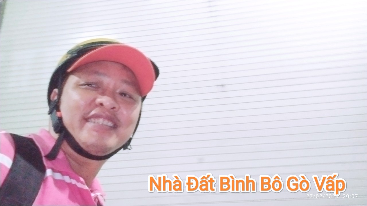 Bán Nhà Sang Chảnh 5 Tầng HXH 5×12 Nguyễn Văn Khối Gò Vấp hơn 7Tỷ8 xíu