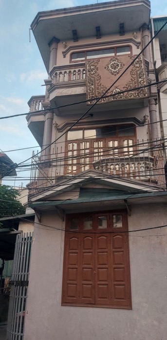 Bán nhà An Dương Vương 56m2, Mt 8.8m gần phố giá 6 tỷ 600 triệu