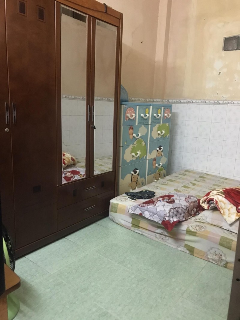 Bán nhà Nguyễn Đình Chiểu, Quận 3 – gần 40m2, 3PN, chỉ 3 tỷ nhỉnh