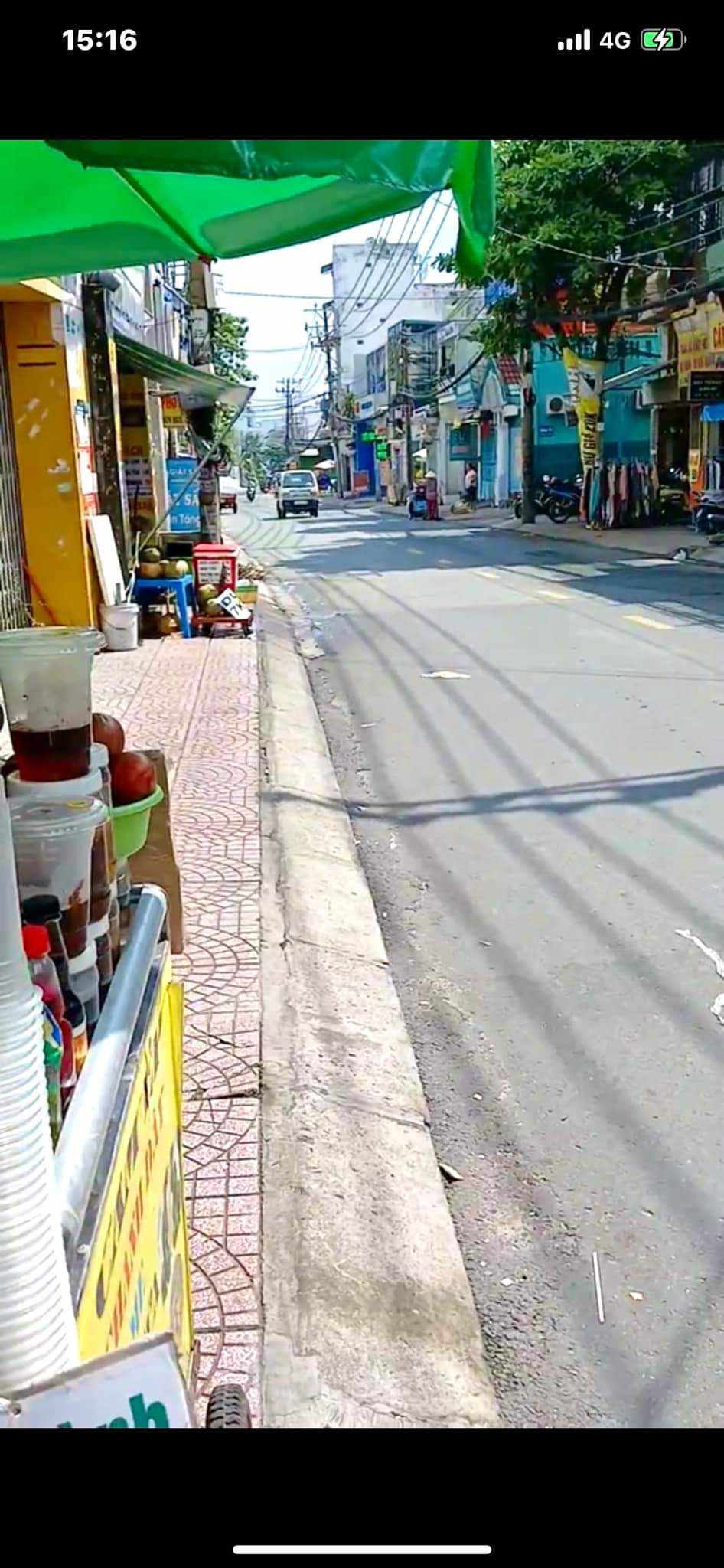 GấpBán,NhàMT NguyễnDu P7 GòVấp Ngang5,5m 2tầng DT60m 9tỷ7, TN20triệu