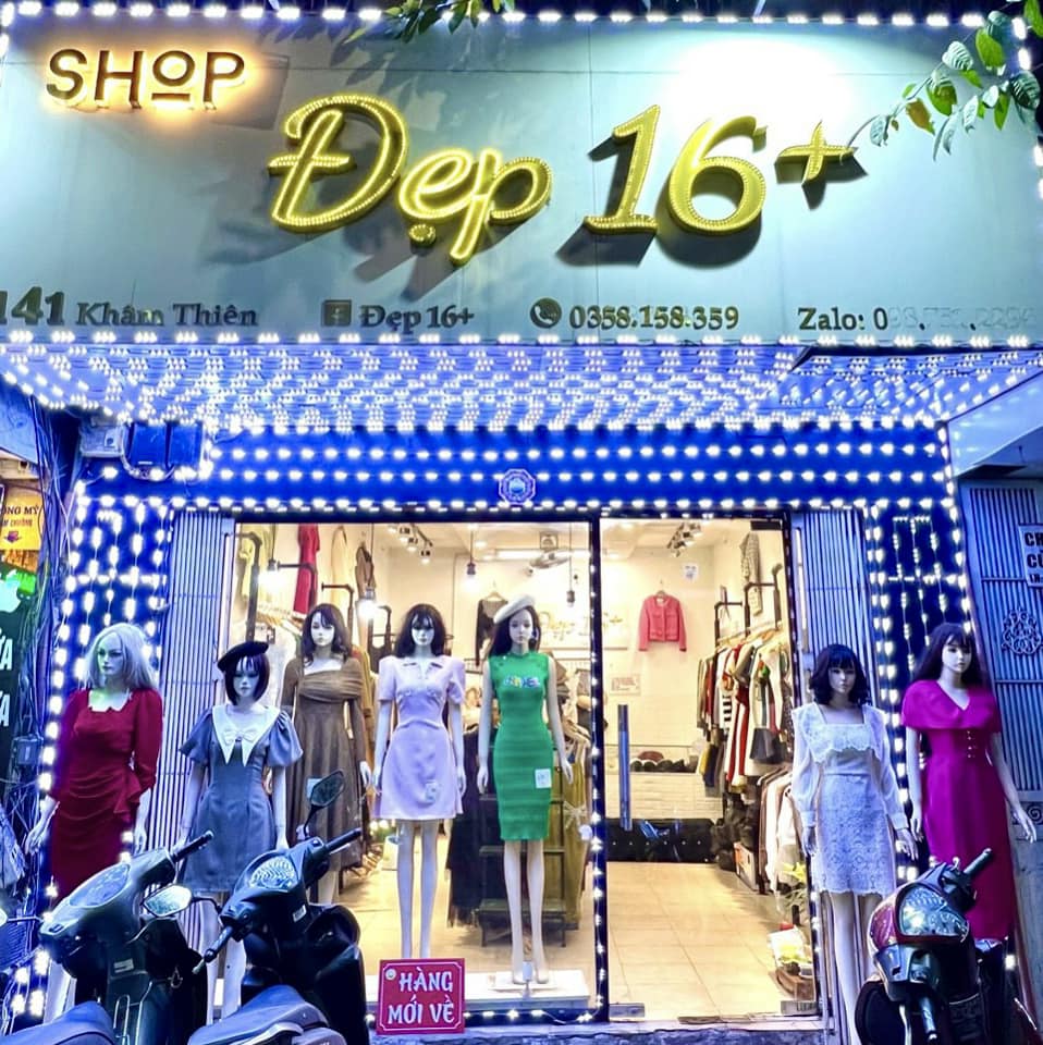 Do gia đình có công việc nên cần thanh lý và nhượng lại Shop quần áo