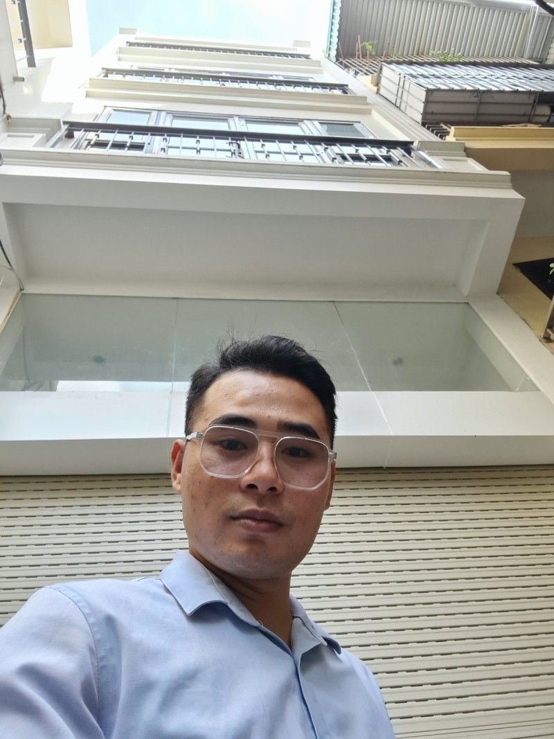 NHÀ ĐẸP ĐỊNH CÔNG HẠ, ÔTÔ ĐỖ CỬA, SÁT HỒ, 46M2X5T MT4.5M NỘI THẤT XỊN