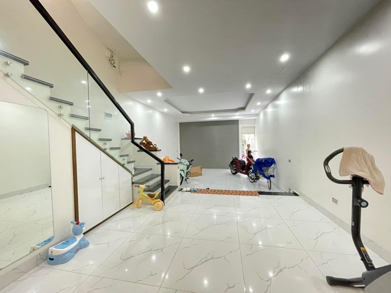 MẶT PHỐ BẮC CẦU - NGỌC THỤY - AN SINH ĐỈNH CAO – TÀI CHÍNH HỢP LÝ - Ở HOẶC KINH DOANH ĐỈNH