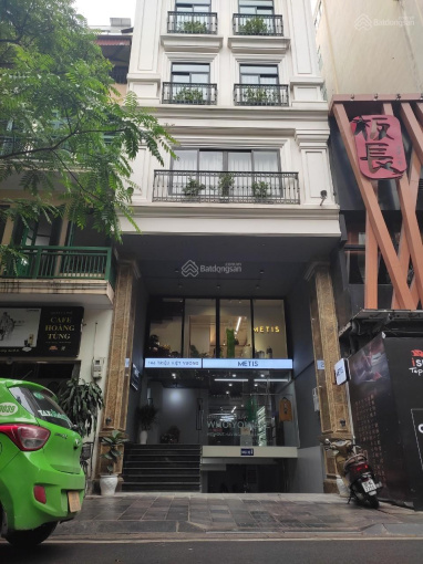 Phố Triệu Việt Vương 120M2 13 Tầng Mặt Tiền 5.1M-74 Tỷ-1 Hầm Dòng Tiền 300TR/TH