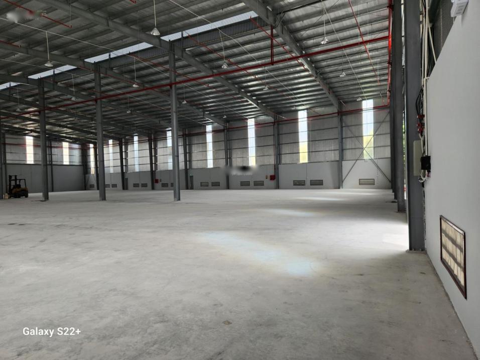 Cho thuê kho xưởng Liên Ninh, huyện Thanh Trì, Hà Nội.