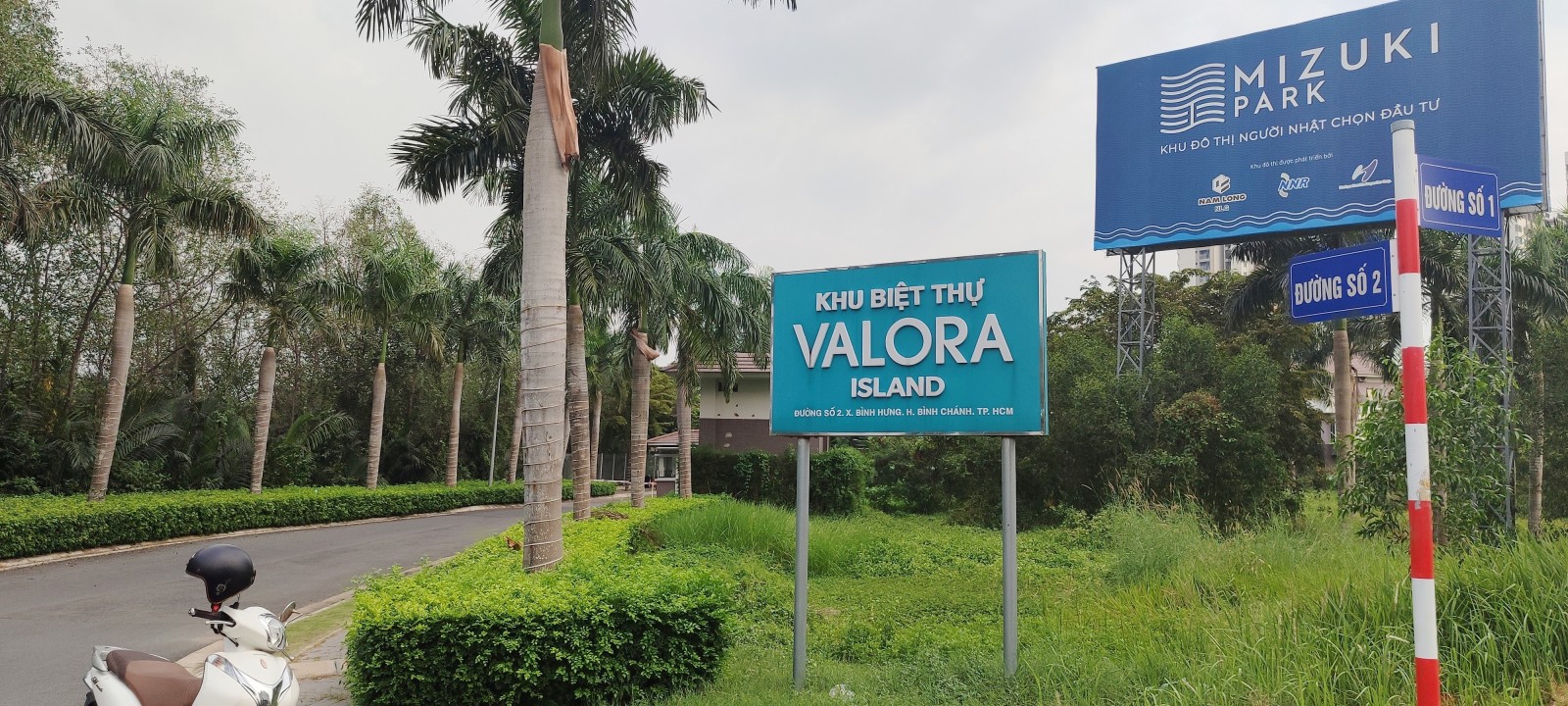 Bán Đất xây Biệt Thự Bình Hưng Bình Chánh DT 177 m2 Giá 12,5 tỷ chỉ nhỉnh 70 triệu trên 1m2.