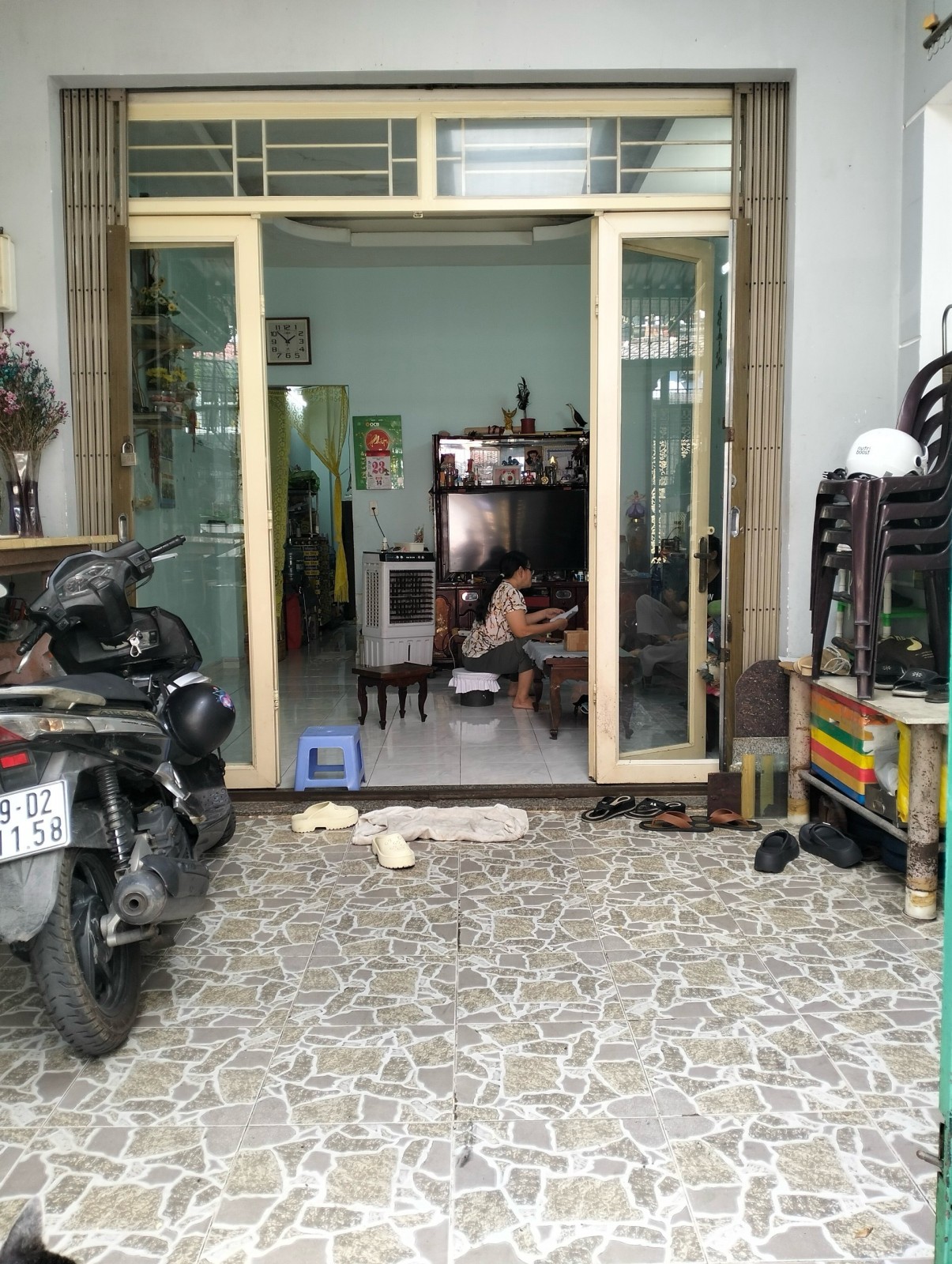 Nhà cần Bán Bình Hưng Hòa A Bình Tân DT (4 X 13 .5 m) Giá 4.5 tỷ.