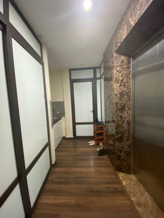 MẶT NGÕ DƯƠNG VĂN BÉ, HBT, LÔ GÓC, 6TẦNG THANG MÁY, CĂN HỘ DỊCH VỤ DÒNG TIỀN TỐT 117M/17,8TỶ.