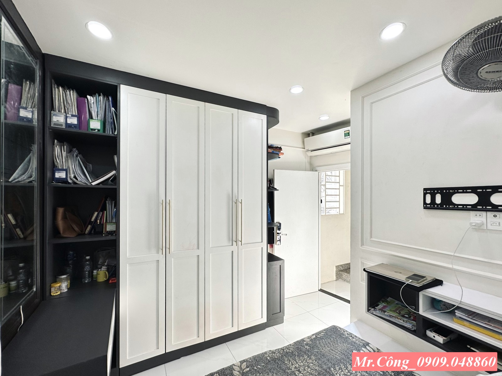 Bán nhà HXH mới đẹp Hoàng Văn Thụ Phú Nhuận Ngang 4.7 nhỉnh tỷ.