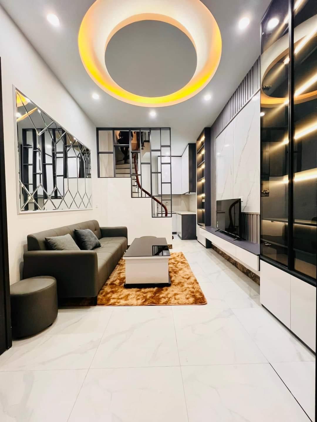 BÁN NHÀ NGÕ 254 MINH KHAI HAI BÀ TRƯNG - 23M 4T MT 3.2M - SĐCC FULL NỘI THẤT NGÕ THÔNG GẦN FELIZ HOMES