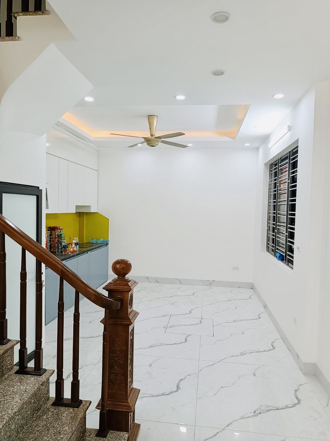 BÁN NHÀ ĐẠI MỖ 5 TẦNG MẶT TIẾN RỘNG TRUNG TÂM