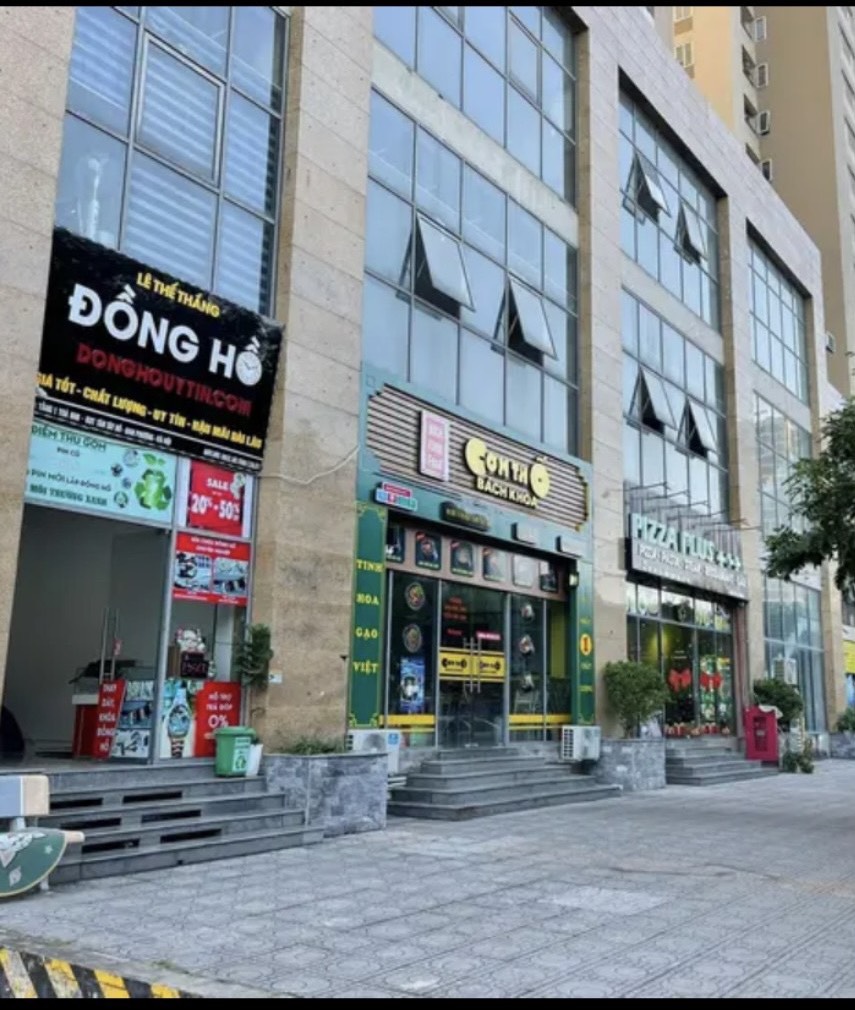 CẦN SANG NHƯỢNG LẠI TOÀN BỘ NHÀ HÀNG Địa chỉ: Tòa HHB khu đô thị Tân Tây Đô – Đan Phượng, Hà Nội