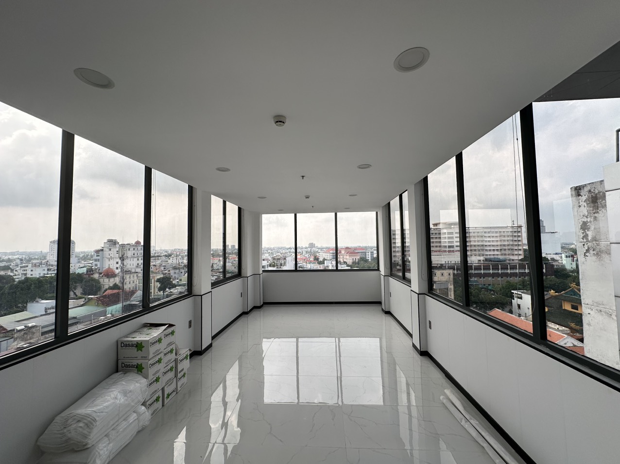 Chính chủ cho thuê Văn phòng tại Ninh Kiều Cần Thơ.