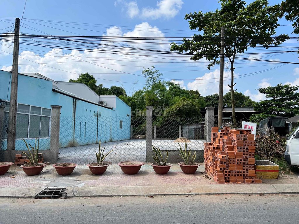 Chính chủ cần bán nhanh lô đất Mặt tiền Sơn Thông, P7,Trà Vinh