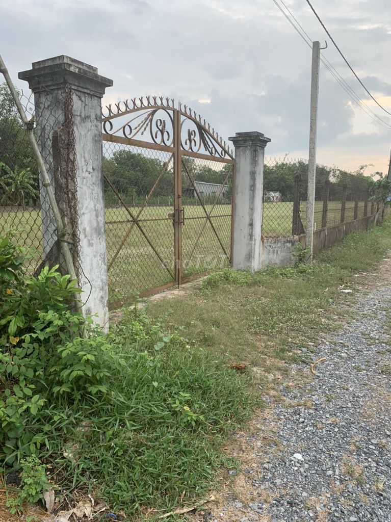 Chính chủ cần bán gấp lô đất thổ cư quy hoạch KDC Trảng Bàng, Tây Ninh