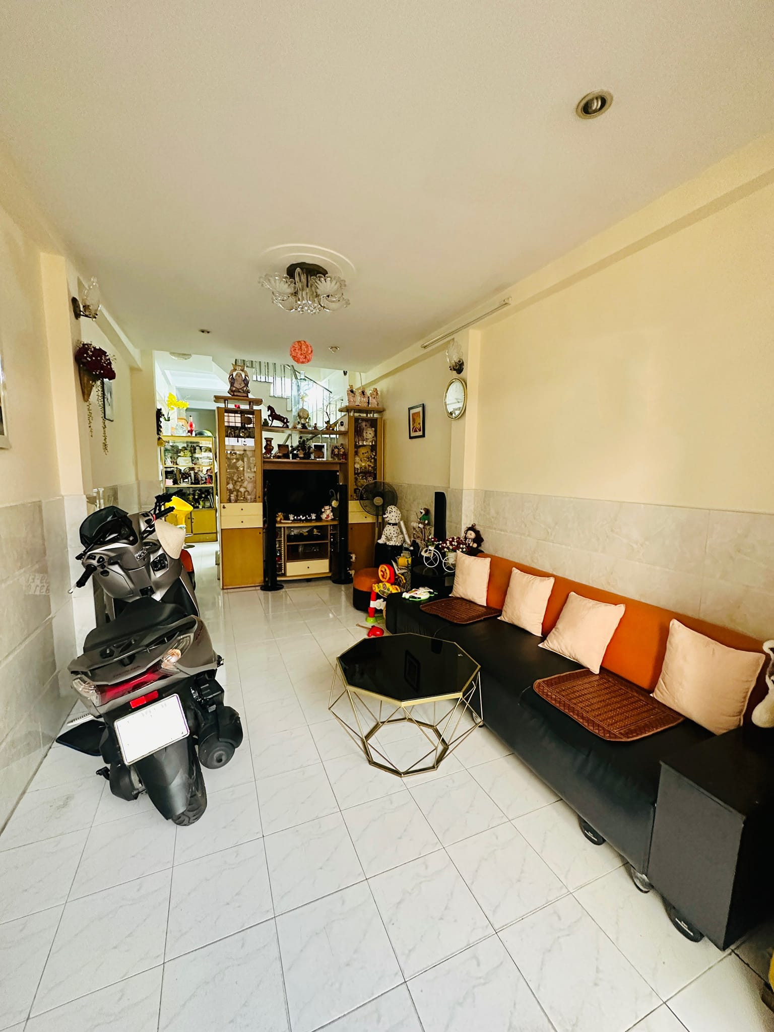 BÁN NHÀ KHU VIP TRUNG TÂM PHÚ NHUẬN, HXH, CHỈ NHỈNH 6 TỶ