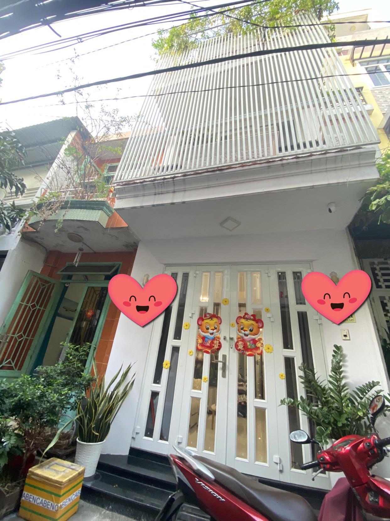 Chỉ nhỉnh hơn 5 tỷ mà có ngay căn nhà 48m2 hẻm xe hơi Nguyễn Duy p3 Bình Thạnh