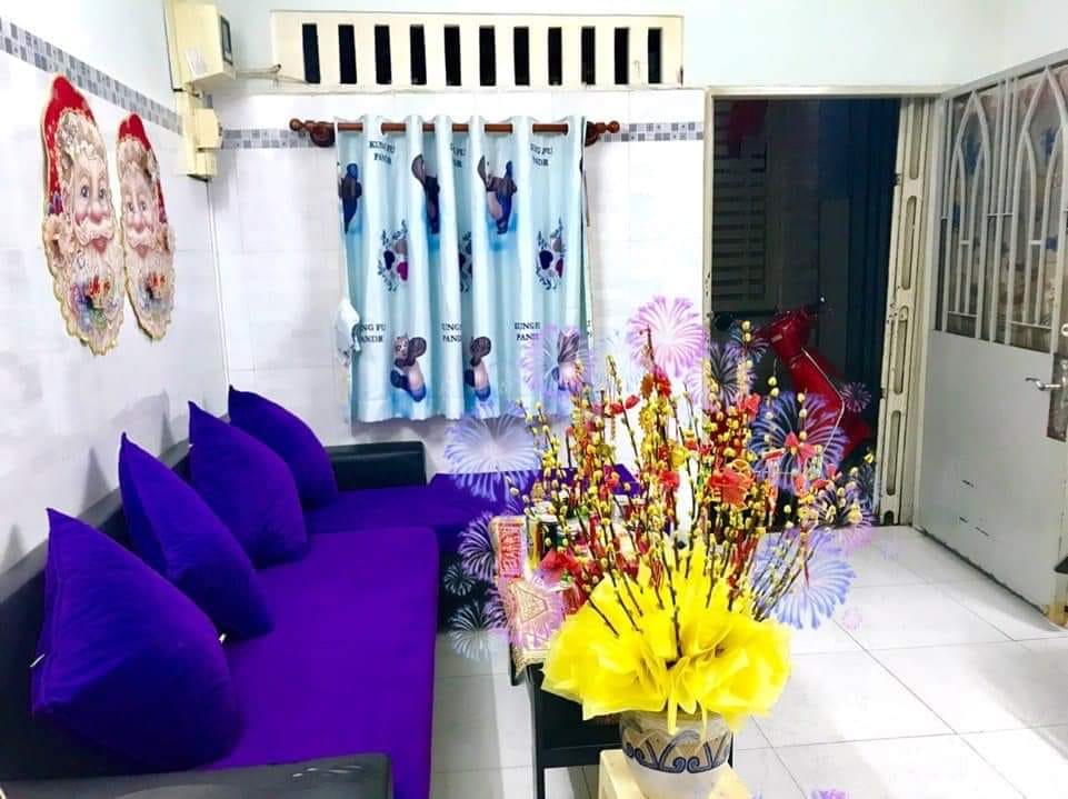 PHÚ NHUẬN .Trần Khắc Chân 22M2, 3 TẦNG. 3.5 tỷ