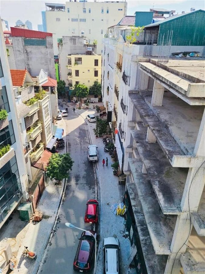 Bán Nhà Phố Lạc Long Quân Quận Tây Hồ. 84m Xây 6 Tầng Mặt Tiền 17,3m Nhỉnh 32 Tỷ. Cam Kết Ảnh Thật Mô Tả Chính Xác. Chủ