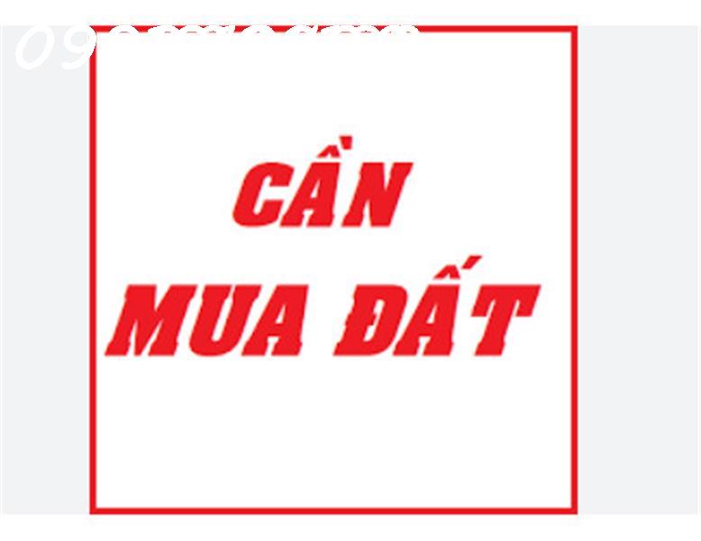 Cần mua đất mặt tiền đường nhựa rộng, gần đường cao tốc TP.HCM - Thủ Dầu Một - Chơn Thành