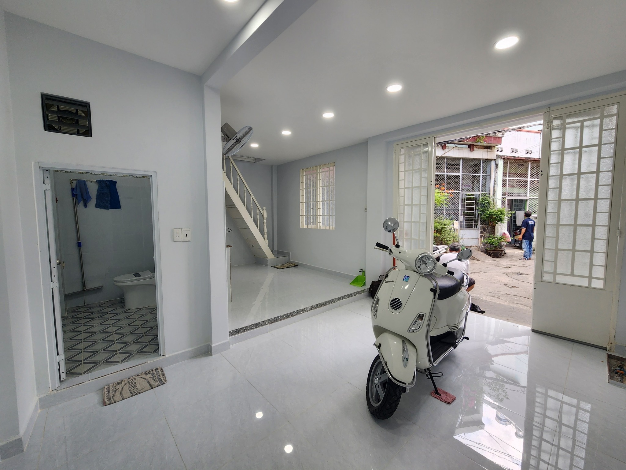 TK-NHÀ MỚI XINH, Hẻm 137/ Lê Văn Sỹ, P13, Phú Nhuận. 30m2 - 2Pn Giá 3 tỷ 6