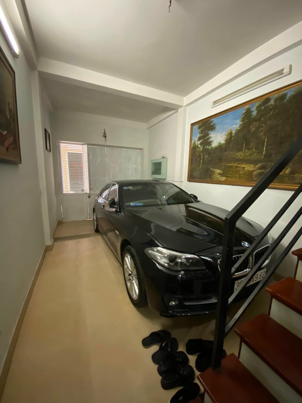 BÁN NHÀ 5 TẦNG TỰ THIẾT KẾ - MÓNG BÈ KIÊN CỐ - ĐẸP NHẤT KHU PHÂN LÔ Ở TRƯƠNG ĐỊNH 8 TỶ