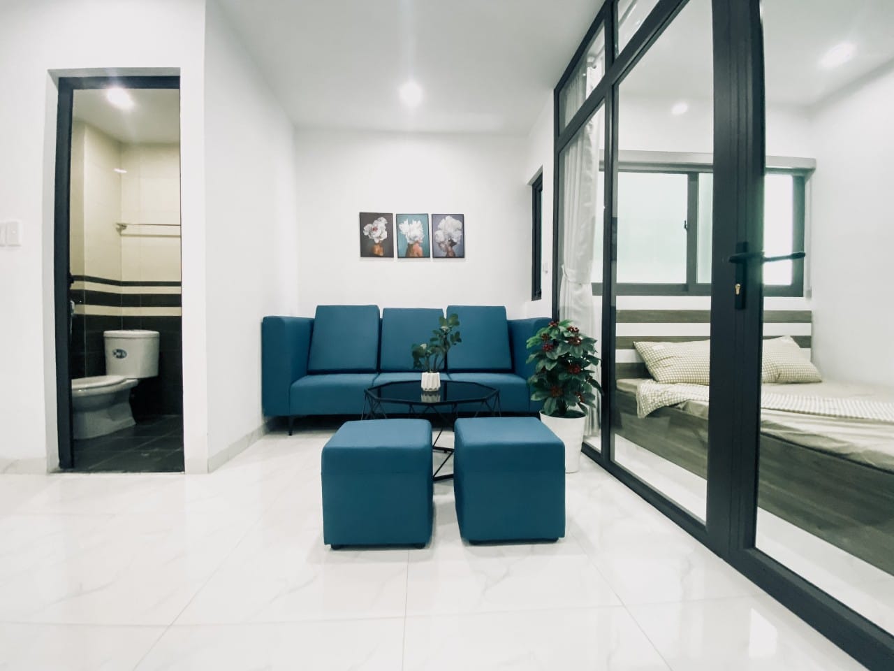 Tòa CHDV phố Vũ Trọng Phụng, gara, 10m ra phố, ở + cho thuê, DT cực khủng, nhỉnh 15 tỷ