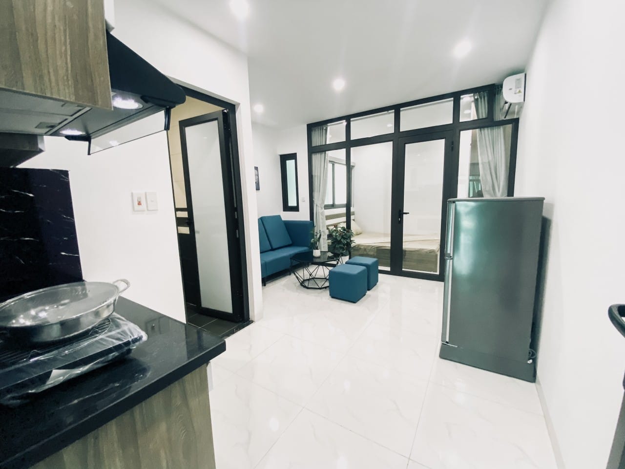 Tòa nhà dòng tiền phố Chùa Bộc, 20m ô tô tránh, 2 thoáng, ngõ thẳng, Dt khủng 13.5 tỷ