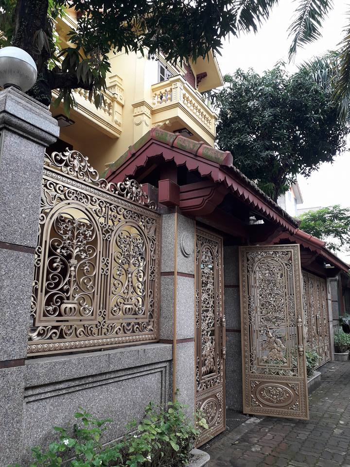 Bán rẻ BT khu Linh Đàm Hoàng Mai chỉ từ 120 triêu/m2.