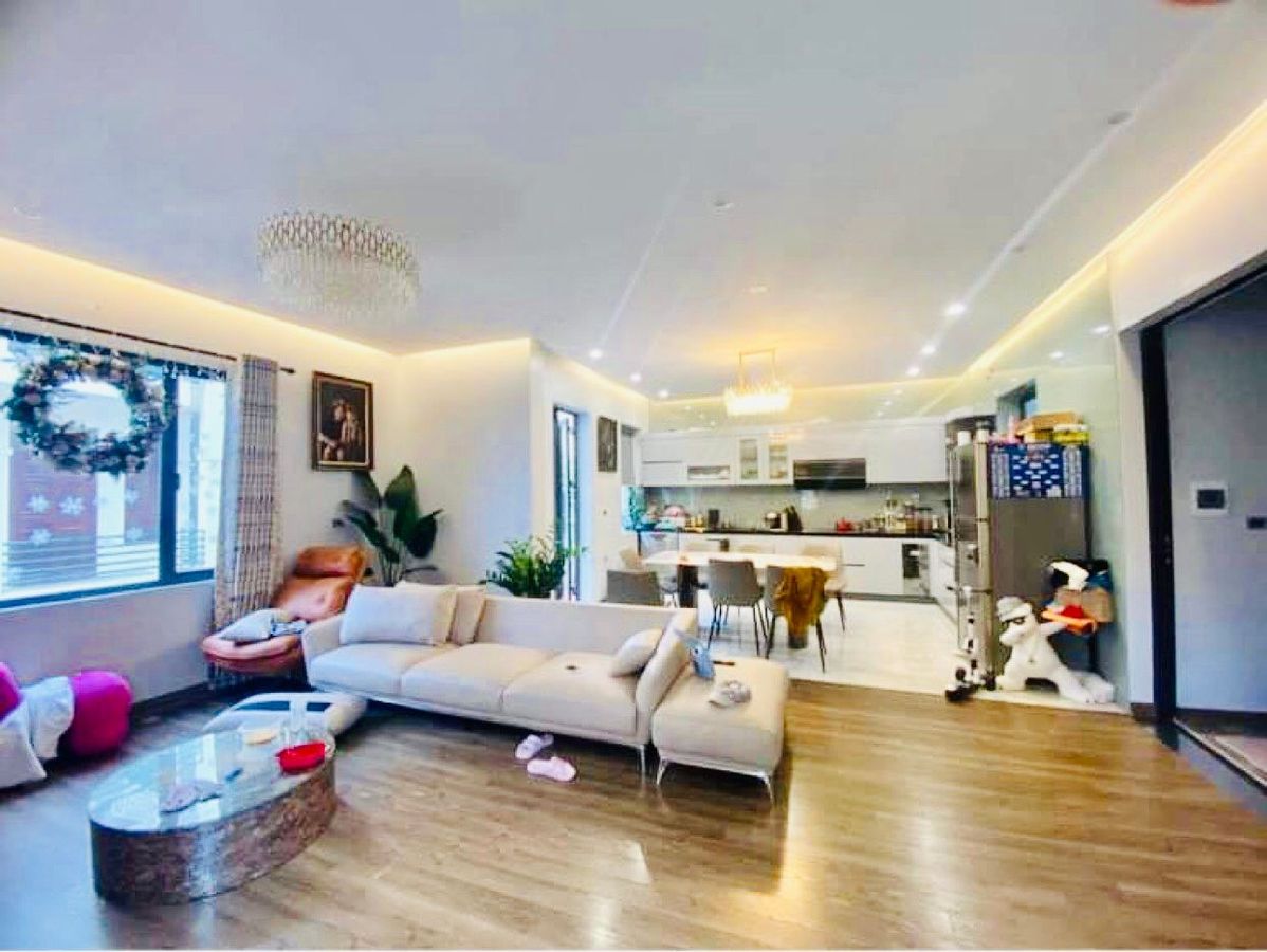 Bán nhà MP– KINH DOANH–sầm uất Xuân Đỉnh 56 M 9.8 TỶ